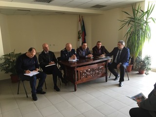 Полицията и кметовете рамо до рамо в борбата с престъпността и негативните явления в обществото