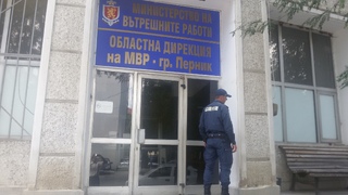ОДМВР  и РДПБЗН- Перник стартират превантивна кампания в населените места от областта