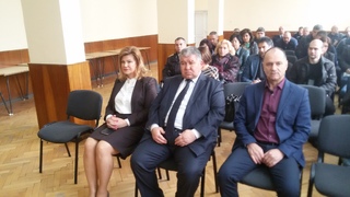 Ръководството на МВР даде добра оценка за работата на пернишката полиция през 2018 г.