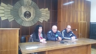 Полицията готова за охраната на Международния фестивал „Сурва 2019“ – Перник