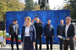 ОДМВР – Перник първенец в турнира по стрелба „Кракра“ 