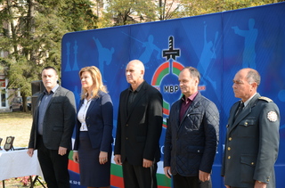 ОДМВР – Перник първенец в турнира по стрелба „Кракра“ 