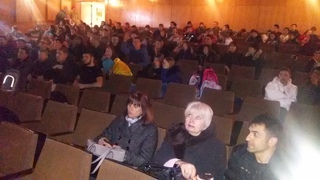 Брезнишки ученици, учители и родители бяха запознати с опасностите от употребата на наркотични вещества