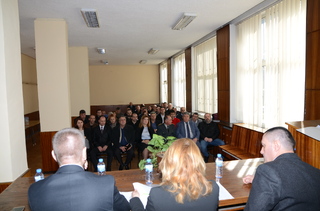 Добри резултати в борбата с кражбите на автомобили през 2017 г. в ОДМВР - Перник