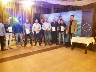 Пернишки полицаи с пореден успех в турнир по стрелба