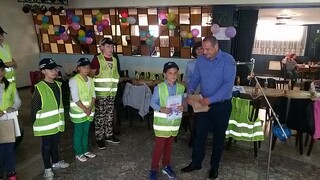 Успешно приключи учебната година за възпитаниците на „Детско полицейски управление“ при СОУРИЧЕ „Д-р Пертър Берон“ – Перник