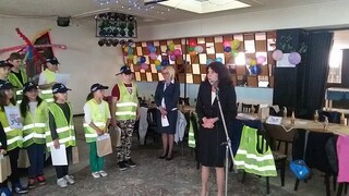 Успешно приключи учебната година за възпитаниците на „Детско полицейски управление“ при СОУРИЧЕ „Д-р Пертър Берон“ – Перник