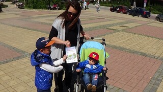 И РУ – Трън се включи активно в отбелязването на Третата глобална седмица за безопасност на движението по пътищата на ООН, под мотото „Спаси живота на децата” 