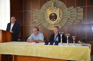 46 полицаи и 15 пожарникари наградени за празника на МВР 