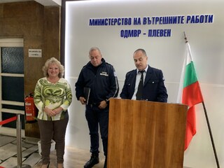 През изминалата седмица на територията на област Плевен са регистрирани 40 пътно-транспортни произшествия