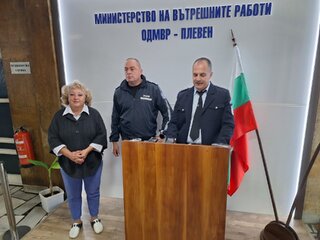 Дейността на ОДМВР – Плевен за осигуряване на пътната безопасност в седмицата 7 октомври – 13 октомври 2024 година