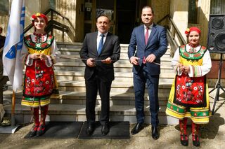 Министър Стоянов: С възстановяването на РУ - Белене връщаме чувството на справедливост, сигурност и спокойствие на гражданите в общината