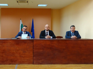 Нов директор на ОД МВР Плевен