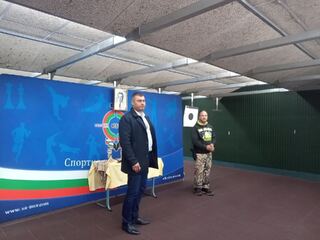 XXVIII-тия Републикански турнир по стрелба с пистолет за служители на МВР „Величко Величков“ стартира днес