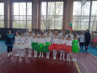 Спортен празник в Плевен под надслов „Спортът е по-добрия начин децата да пораснат“!