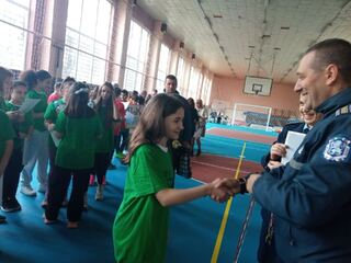 Спортен празник в Плевен под надслов „Спортът е по-добрия начин децата да пораснат“!