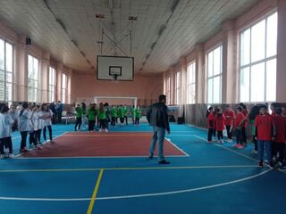 Спортен празник в Плевен под надслов „Спортът е по-добрия начин децата да пораснат“!