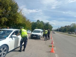 Специализирана полицейска операция в плевенско