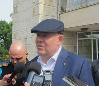Главен комисар Ивайло Иванов: Приоритет на МВР остава сигурността на гражданите