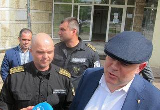 Главен комисар Ивайло Иванов: Приоритет на МВР остава сигурността на гражданите