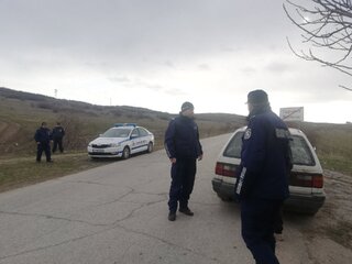 Днес на територията на Второ РУ - Плевен се проведе полицейска операция за противодействие на битовата престъпност под ръководството на Окръжна прокуратура- Плевен 