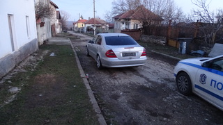Специализирана полицейска операция за противодействие на битовата престъпност в община Долни Дъбник село Бъркач