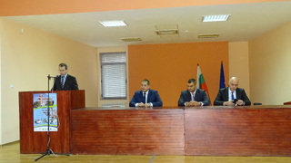 Старши комисар Веселин Вътов е новият директор на ОДМВР – Плевен 
