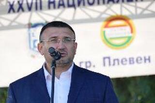 Министър Младен Маринов даде старт на 27-я Национален конкурс „Пътен полицай на годината“ 