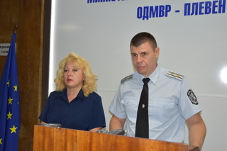 Превантивни мерки на ОДМВР-Плевен за сигурността през предстоящите празнични дни  