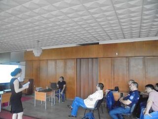 Полицаи от РУ Червен бряг проведоха обучение за спазване и защита правата на човека и международните стандарти за дейността на полицията