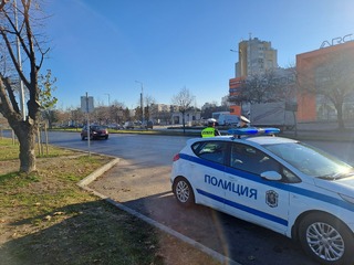 Над 6800 нарушения са регистрирани с техническите средства за контрол на скоростта на територията на ОДМВР – Пловдив
