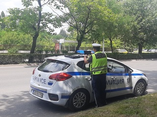 В Пловдив и областта са засечени 36 пияни, 12 дрогирани и 27 неправоспособни водачи на моторни превозни средства