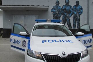 Ден на отворени врати в пловдивския сектор „Специализирани полицейски сили“  на 8 ноември