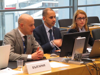 First Meeting of the Law Enforcement Working Party under the Bulgarian Presidency of the Council of the European Union