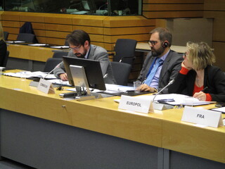 First Meeting of the Law Enforcement Working Party under the Bulgarian Presidency of the Council of the European Union