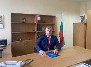 Старши комисар Емил Пармаков