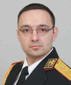 Главен комисар Александър Джартов Главен комисар Александър Джартов