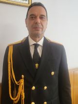 Старши комисар Любомир Баров