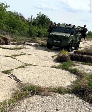 СЛУЖИТЕЛИ НА ИНСТИТУТА ПО ПСИХОЛОГИЯ УЧАСТВАХА В ПРОВЕЖДАНЕТО НА СПЕЦИАЛИЗИРАНА ПОЛИЦЕЙСКА ОПЕРАЦИЯ С УЧЕБНА ЦЕЛ