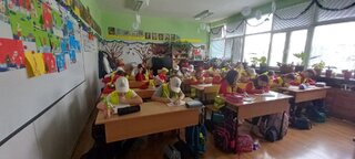 УЧАСТИЕ НА СЛУЖИТЕЛИ ОТ ИП-МВР В ОБУЧЕНИЯ, ПРОВЕДЕНИ В 4 ОУ „ПРОФ. ДЖОН АТАНАСОВ“ - ГР. СОФИЯ, ВЪВ ВРЪЗКА С ИЗПЪЛНЕНИЕ НА НАЦИОНАЛНА ПРОГРАМА НА МВР ЗА ПРЕВЕНЦИЯ В ДЕТСКА ВЪЗРАСТ „ДЕТСКО ПОЛИЦЕЙСКО УПРАВЛЕНИЕ“