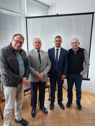 Служител от сектор „Криминална психология“ успешно защити докторска дисертация