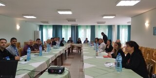 ОБУЧЕНИЕ И СУПЕРВИЗИЯ НА СЛУЖИТЕЛИ ОТ ОТДЕЛ „ОПЕРАТИВНА ПСИХОЛОГИЯ“ ПО ЛИНИЯ НА ПСИХОЛОГИЧНО ПОДПОМАГАНЕ НА ОИД