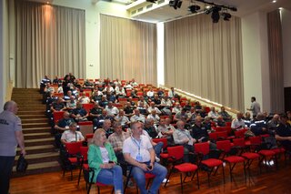 Участие в съвместно учение по търсене и спасяване при авиационно произшествие