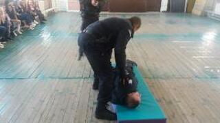 Стартира програмата за превенция на зависимости на ОДМВР-Благоевград в която участват и служители от сектор „Лаборатория –гр.Благоевград“ при ИП