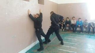 Стартира програмата за превенция на зависимости на ОДМВР-Благоевград в която участват и служители от сектор „Лаборатория –гр.Благоевград“ при ИП
