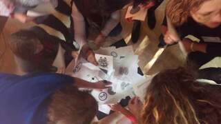 В рамките на кампанията „Дай път на живота!“ психолози от Института по психология - МВР проведоха обучение на обучители за работа с ученици