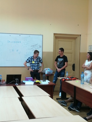 Проведе се интерактивно обучение на тема: „Общуване”