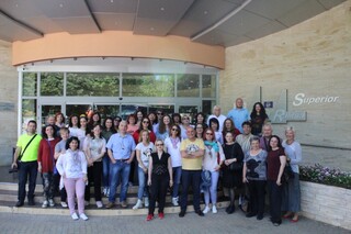 Институтът по психология на МВР проведе обучение за обучители по проект „Разширяване експертния капацитет на служителите на МВР за превенция на агресивни прояви в обществото, корупция и радикализация”