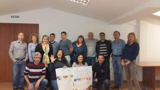 В сектор “Лаборатория – Варна“ се проведе успешно първото за 2018 година обучение на служители от МВР на тема: „Работа в екип и решаване на проблеми“