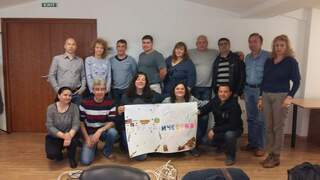 В сектор “Лаборатория – Варна“ се проведе успешно първото за 2018 година обучение на служители от МВР на тема: „Работа в екип и решаване на проблеми“